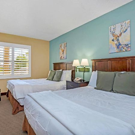 1Br 2 Queens Apt-Hotel With Pool, Hot Tub & More, Near Disney & Universal! Orlando Exterior photo