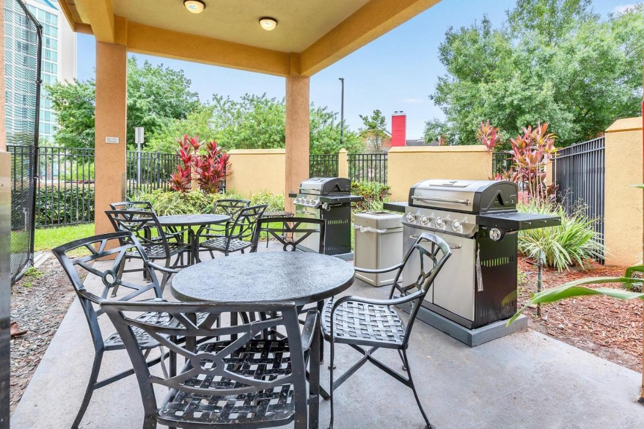 1Br 2 Queens Apt-Hotel With Pool, Hot Tub & More, Near Disney & Universal! Orlando Exterior photo