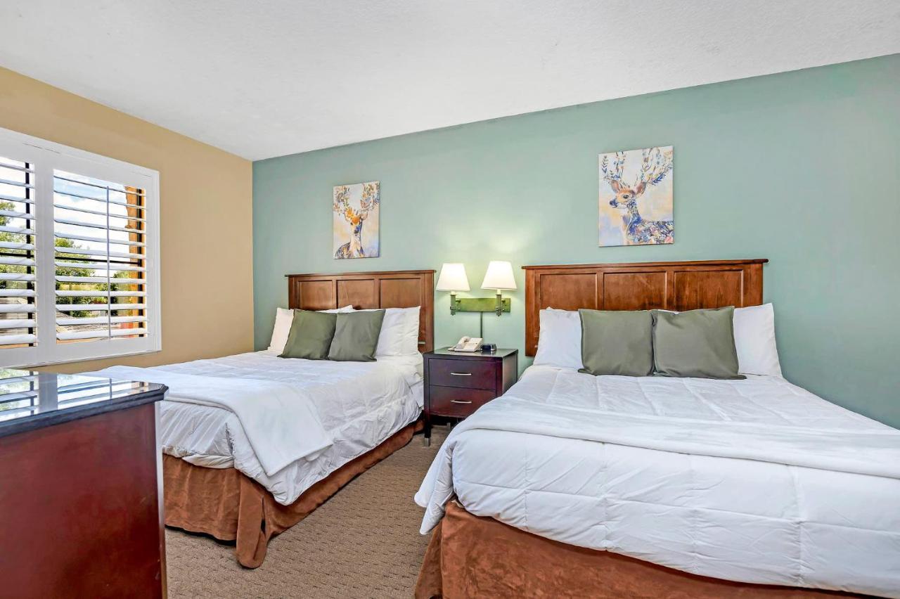 1Br 2 Queens Apt-Hotel With Pool, Hot Tub & More, Near Disney & Universal! Orlando Exterior photo